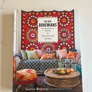 The new bohemians coffee table book